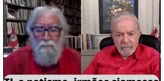 É isso que a esquerda quer para o Brasil? Amordaçar?