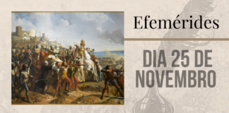 Efemérides – 25/11