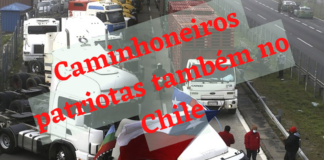 Breves: caminhoneiros paralizam rotas no Chile