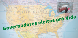 Vitória (Pró Vida) na Flórida, Texas, Geórgia, Oklahoma