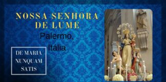 21/11 – Nossa Senhora de Lume