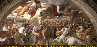 No limiar de 2023: quem é o novo Átila, quem São Leão I?