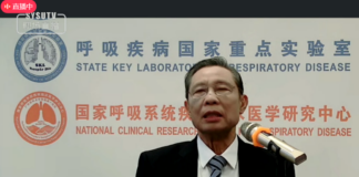 Breves: China classifica Omicron como simples gripe