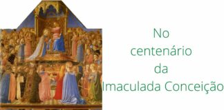 Imaculada Conceição: meditação preparatória (III)