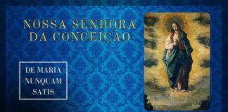 08/12 – Nossa Senhora da Conceição