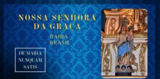 18/12 – Nossa Senhora da Graça