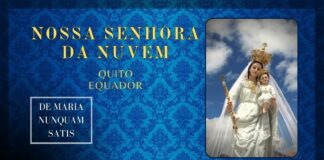 Nossa Senhora da Nuvem de Quito