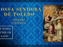 19/12 – Nossa Senhora de Toledo