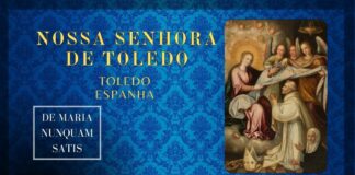 19/12 – Nossa Senhora de Toledo