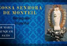 04/12 – Nossa Senhora de Monteil