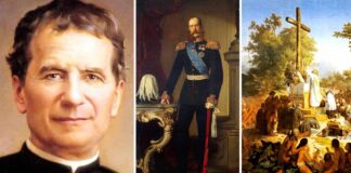 Carta de D. Bosco ao Imperador da Áustria e as alianças do Brasil
