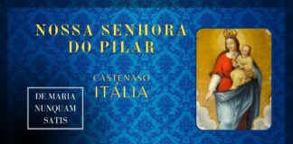 Santíssima Virgem do Pilar – Castenaso