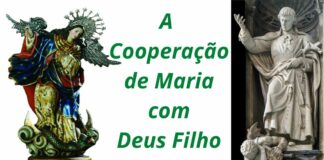 Tratado Marial de São Luís Grignion: Cooperação de Nossa Senhora com Deus Filho (VII)