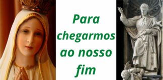 Tratado Marial de São Luís: Maria é necessária para chegarmos ao fim (XIV)