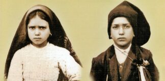 Jacinta e Francisco, duas estrelas de primeira grandeza no Céu