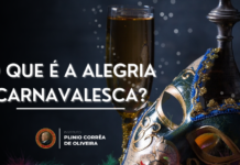 O que é a Alegria Carnavalesca?