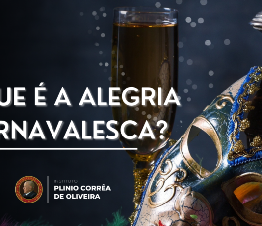 O que é a Alegria Carnavalesca?