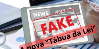 China (PCCh) tenta exterminar a “desinformação” … qualquer semelhança …