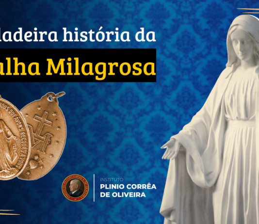 A Medalha Milagrosa