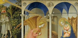 Anunciação: a plenitude dos tempos