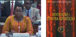 Uganda dá lições morais ao Ocidente; importância dos conservadores