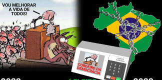 Convite à reflexão: O Eleitor pode salvar o Brasil