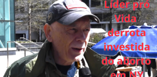 Breves: Nova derrota da agenda pró aborto em NY