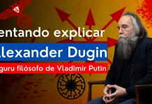 Tentando explicar Alexander Dugin