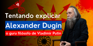 Tentando explicar Alexander Dugin