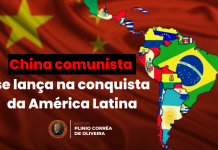 A China comunista se lança na conquista da América Latina