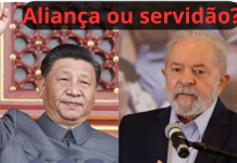 Os amigos de Lula na China (PCCh), genocídio, confinamento e confisco agrário