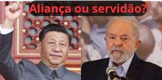 Os amigos de Lula na China (PCCh), genocídio, confinamento e confisco agrário