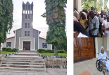 A Nigéria perseguida, exemplo do Calvário da Santa Igreja