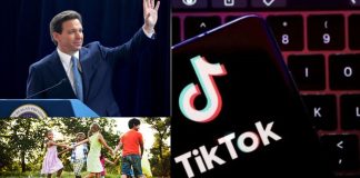 Governador da Flórida baniu o TikTok e protege a educação