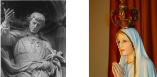 Devoção a Nossa Senhora e Escravidão Marial