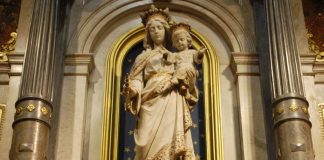 Roldana que leva até o Céu