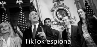 Montana (EUA) baniu o TikTok por segurança