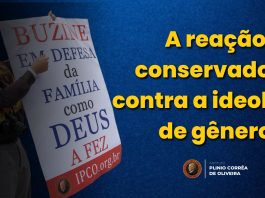 A reação conservadora contra a ideologia de gênero