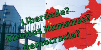 China elenca 31 comportamentos proibidos: as “narrativas” do PCCh