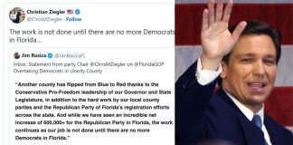 Flórida investe no conservadorismo e suplanta democratas