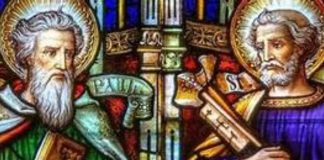 São Pedro e São Paulo