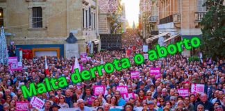 Malta vence novo inimigo: o aborto