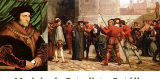 São Tomás Morus modelo de estadista católico que obedece a Deus antes que aos homens