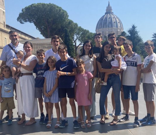 “Cada criança que nasce vem com um pão debaixo do braço”