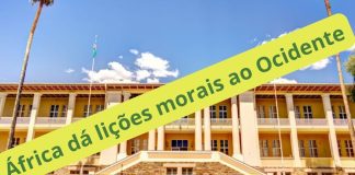 Namíbia derrota a agenda lgbt; África dá lições ao Ocidente