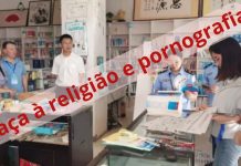 A repressão na China equipara livro religioso e pornografia. Censura na internet