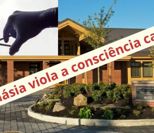 Eutanásia obrigatória fere o direito de hospitais católicos