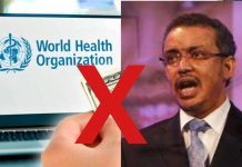 Comitê da Câmara dos Representantes aprova retirada de financiamento da OMS