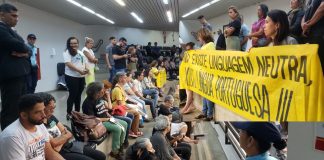 Câmara de BH derrota a (subjetiva) linguagem neutra