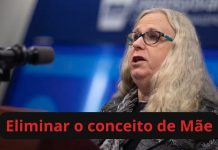 Fanatismo da agenda transgênero quer abolir o conceito de mãe